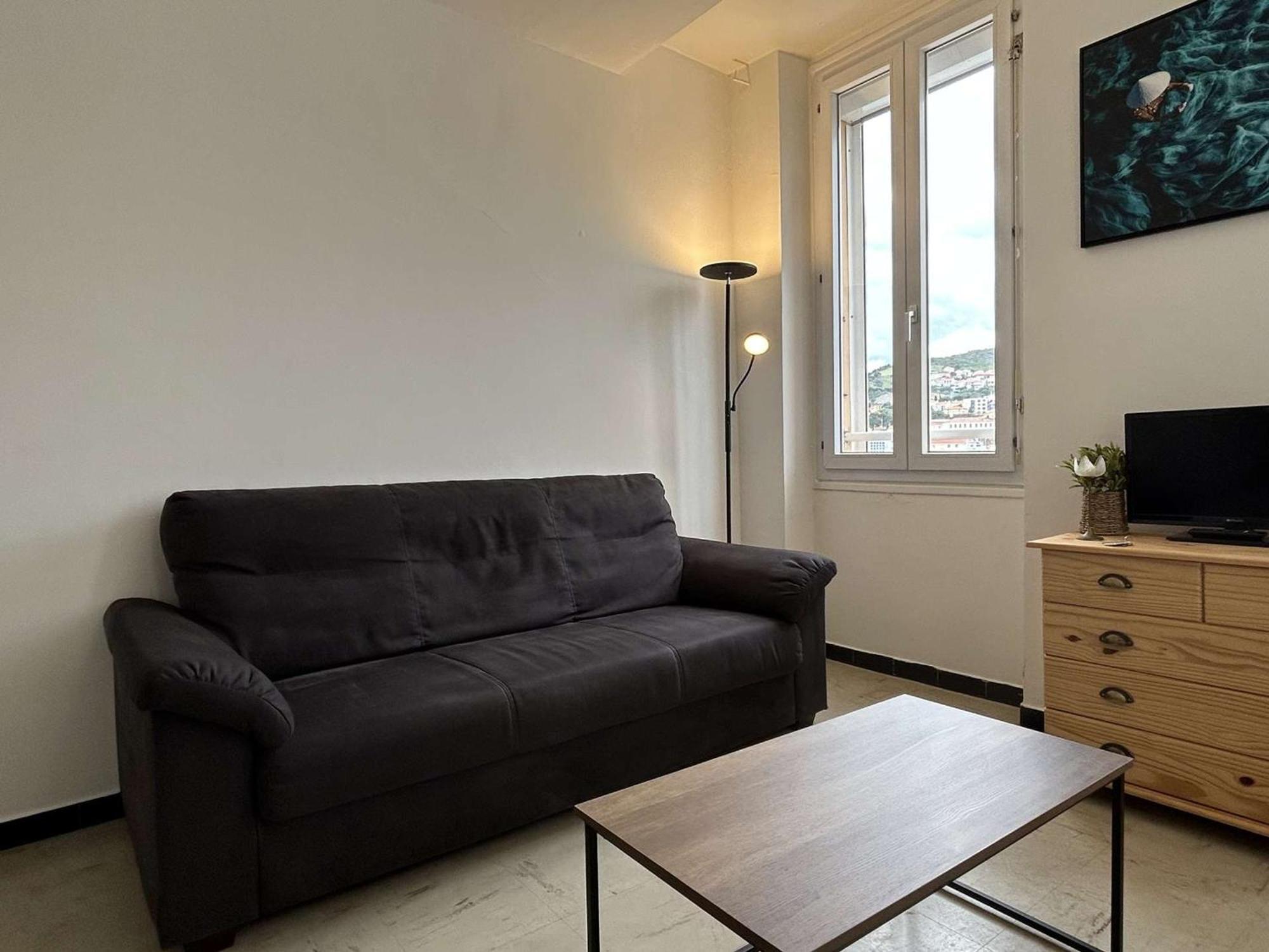 Appart 2 Pieces A Port-Vendres, 4 Personnes, Proche Centre Et Criee, Animaux Admis - Fr-1-225C-8 Exterior foto